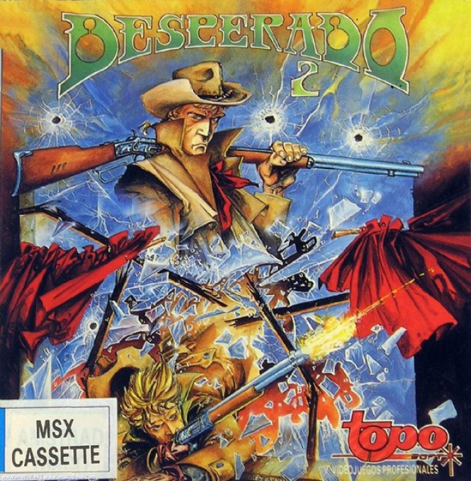 Desperado 2