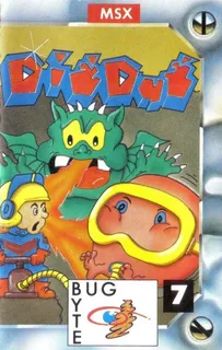 Dig Dug