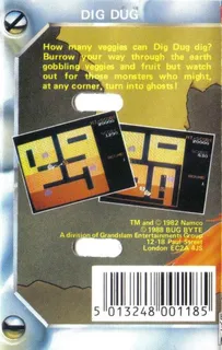 Dig Dug dos