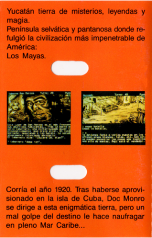 Diosa de Cozumel, La - Dos