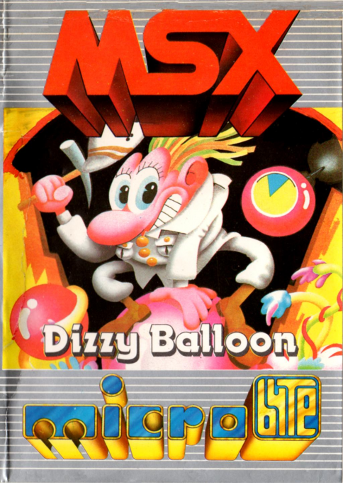 Dizzy Balloon