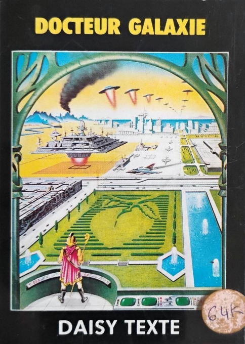 Docteur Galaxie
