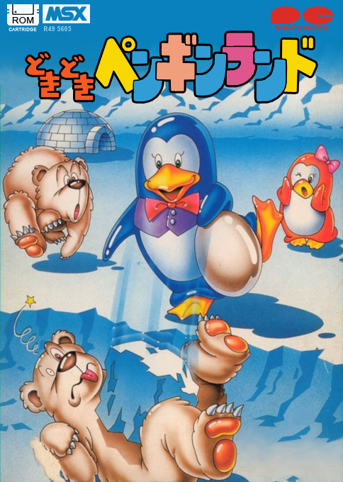 Doki Doki Penguin Land