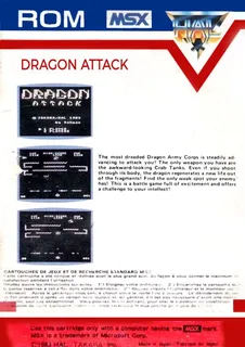Dragon Attack dos