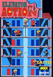 Elevator Action