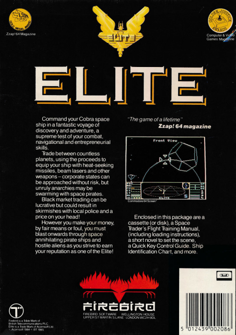 Elite - Dos