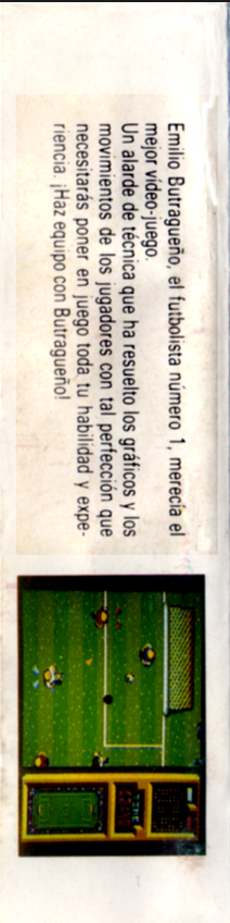 Emilio Butragueno Futbol - Dos