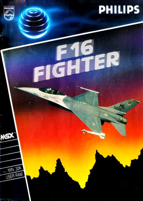 F16 Fighting Falcon