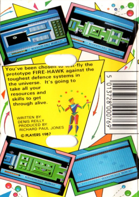 Firehawk - Dos