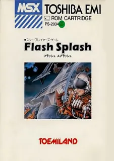 Flash Splash dos