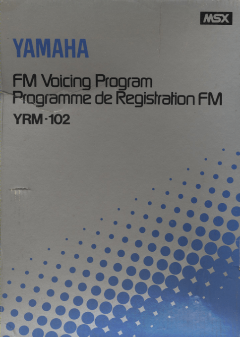 FM Voicing Program