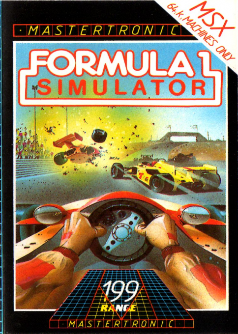 Formula 1 Simulator