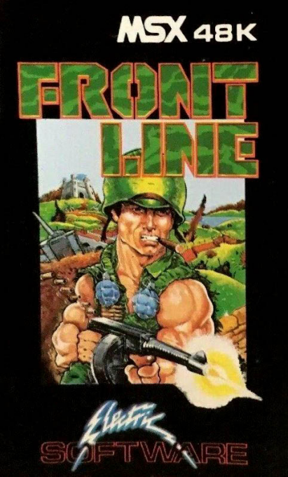 Front Line
