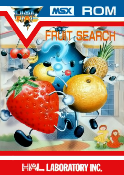 Fruit Search