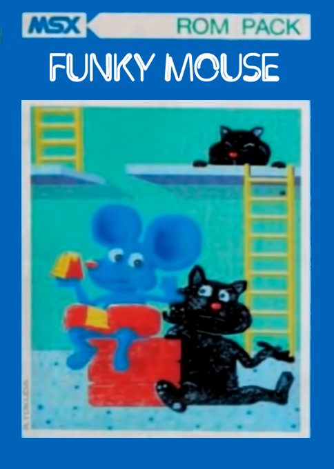 Funky Mouse