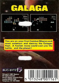 Galaga dos