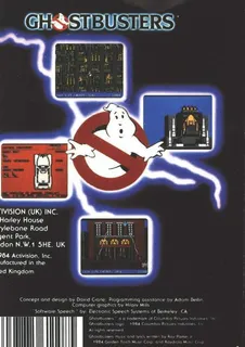 Ghostbusters dos