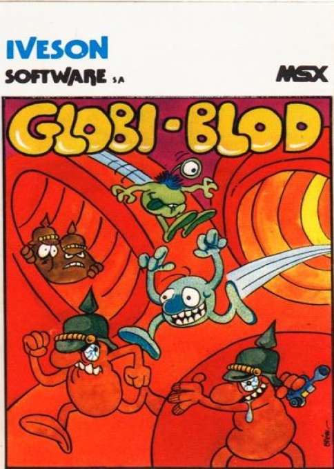 Globi-Blod