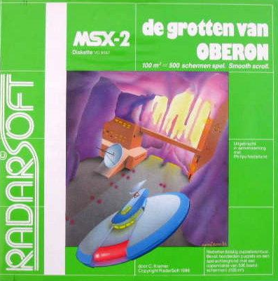 Grotten Van Oberon, De