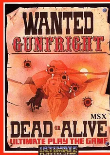 Gun Fright dos
