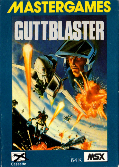 Guttblaster