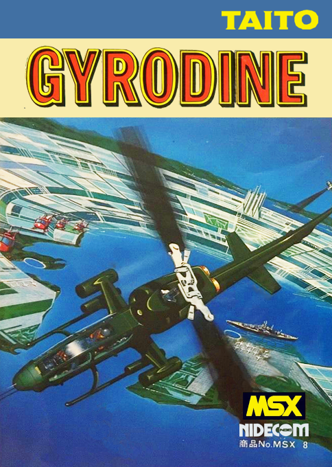 Gyrodine
