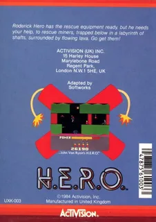 H.E.R.O. dos