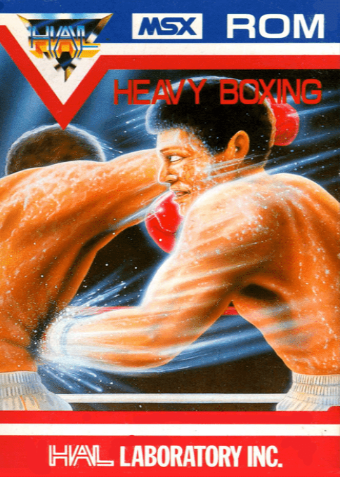 Heavy Boxing
