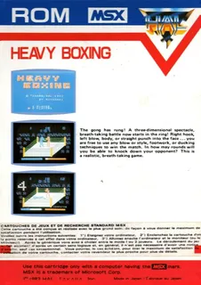 Heavy Boxing dos