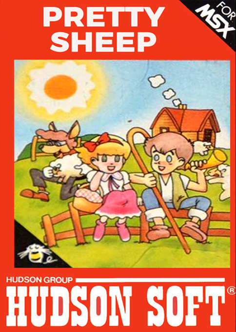 Hitsuji Yai - Pretty Sheep