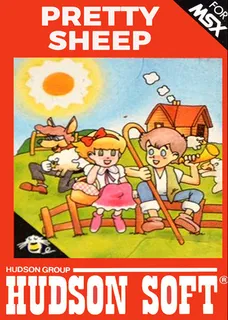 Hitsuji Yai - Pretty Sheep