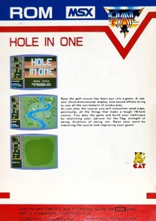 Hole In One dos