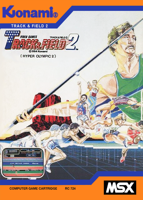 Hyper Olympic 2
