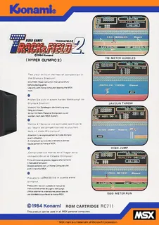 Hyper Olympic 2 dos