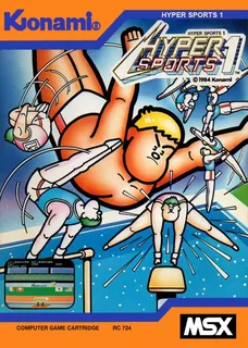 Hyper Sports 1