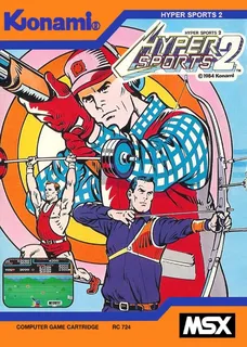 Hyper Sports 2