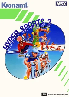 Hyper Sports 3