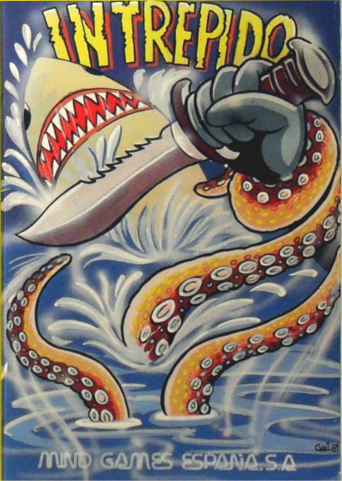 Intrepido