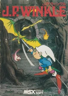 J.P. Winkle