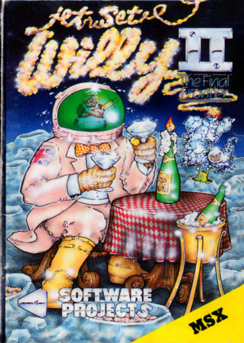 Jet Set Willy 2 - The Final Frontier