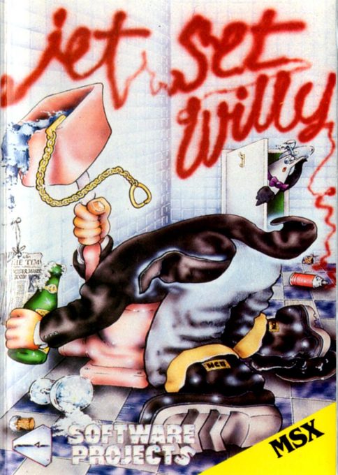 Jet Set Willy