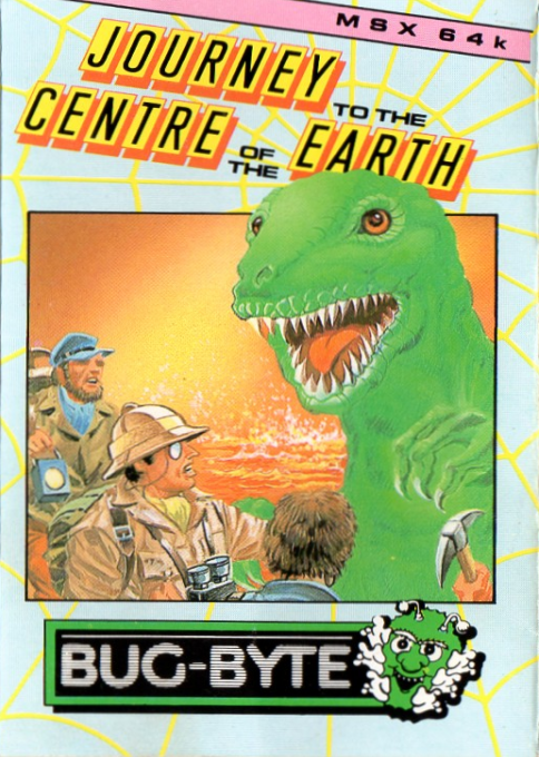 Journey To The Centre Of The Earth