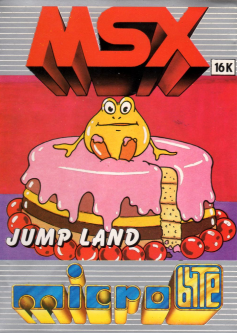 Jump Land