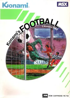 Konami's Soccer