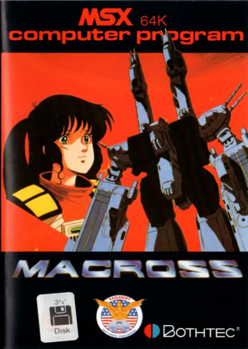 Macross Countdown