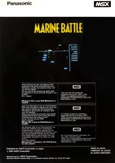 Marine Battle dos