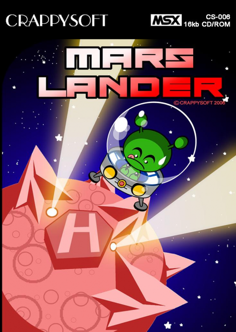 Mars Lander