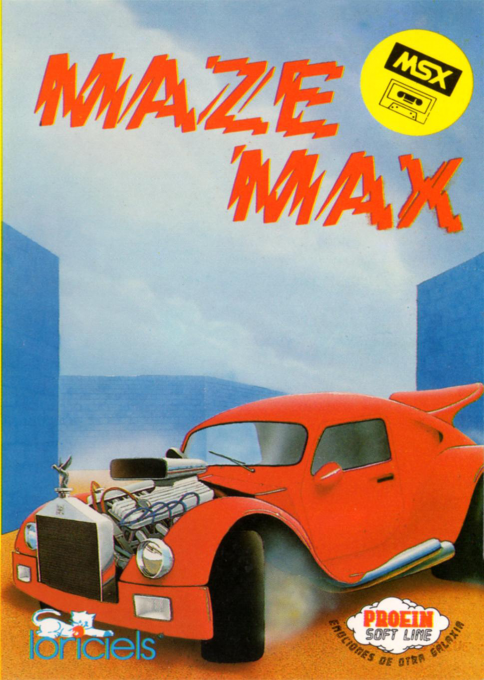 Maze Max
