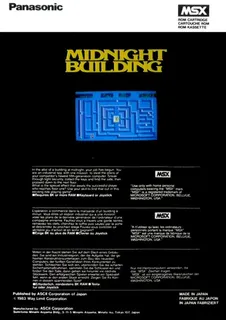 Midnight Building dos