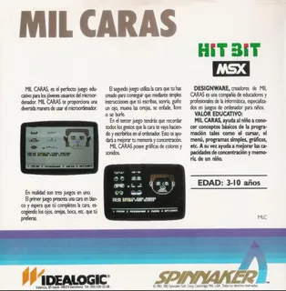 Mil Caras - Dos